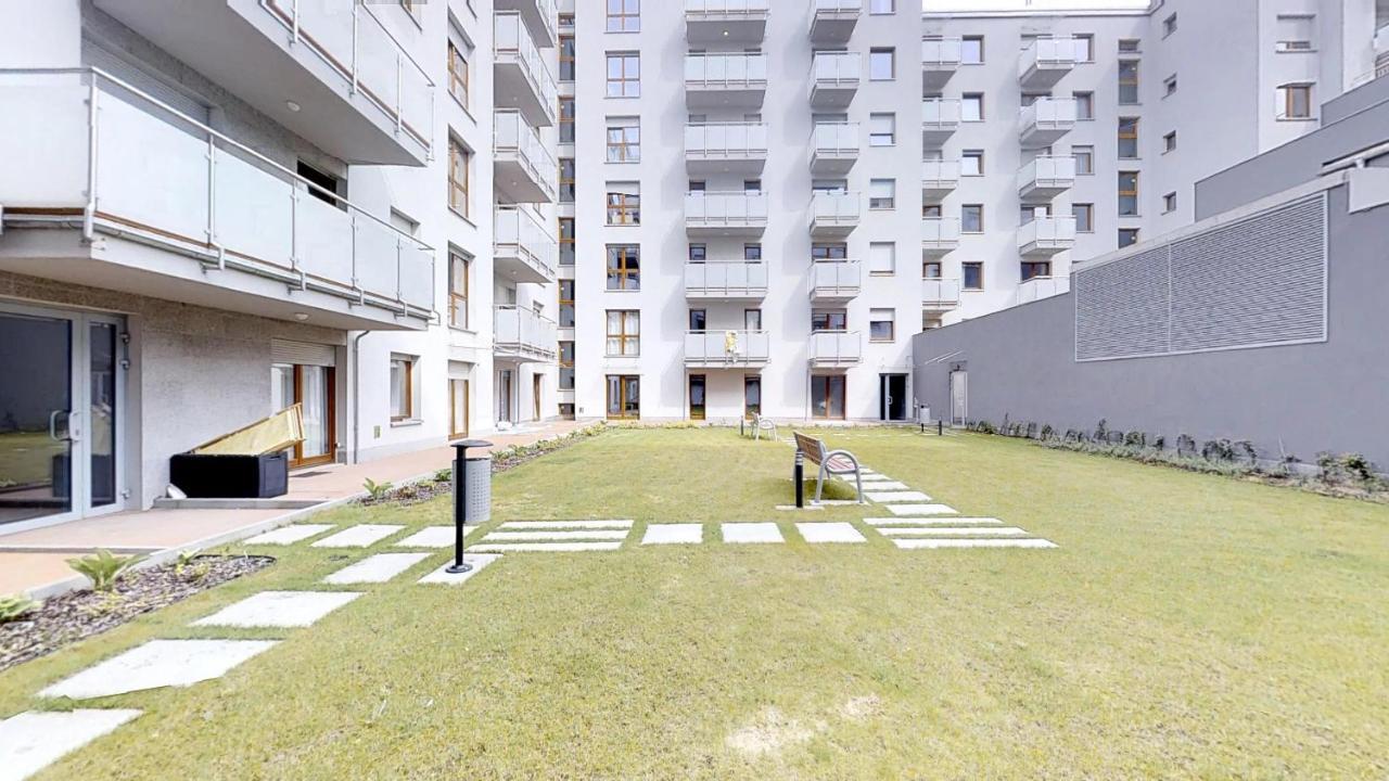 Na Szancach 8E Tectumapartments Wroclaw Exterior photo