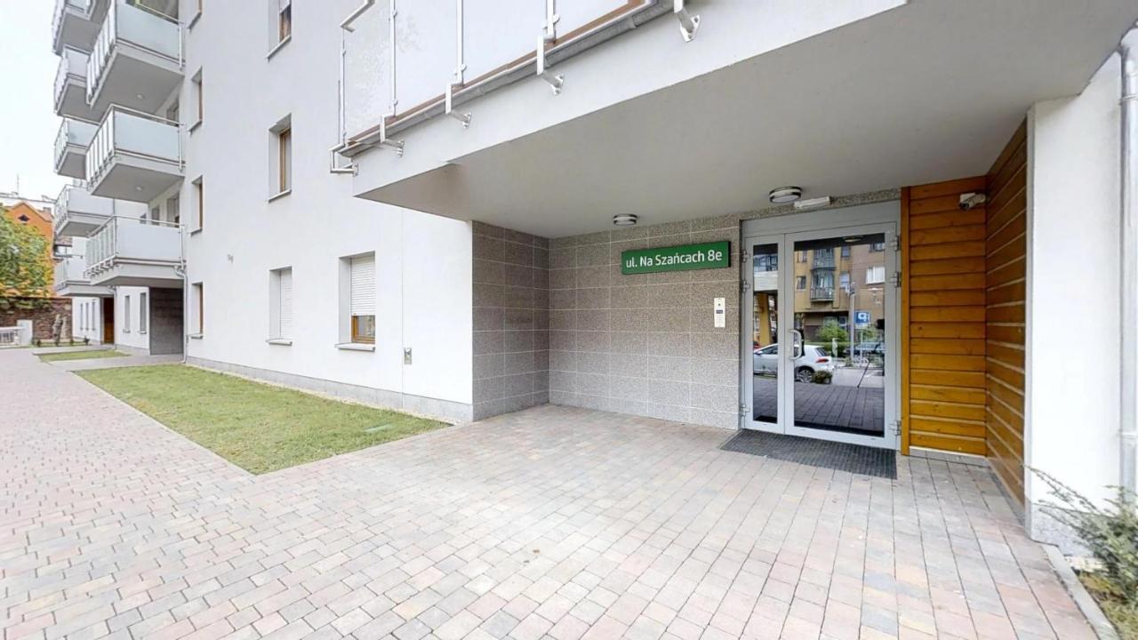Na Szancach 8E Tectumapartments Wroclaw Exterior photo